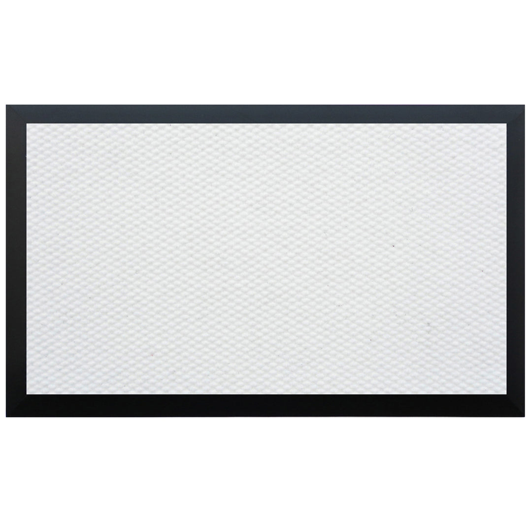 White Teton Door/Entry Mat