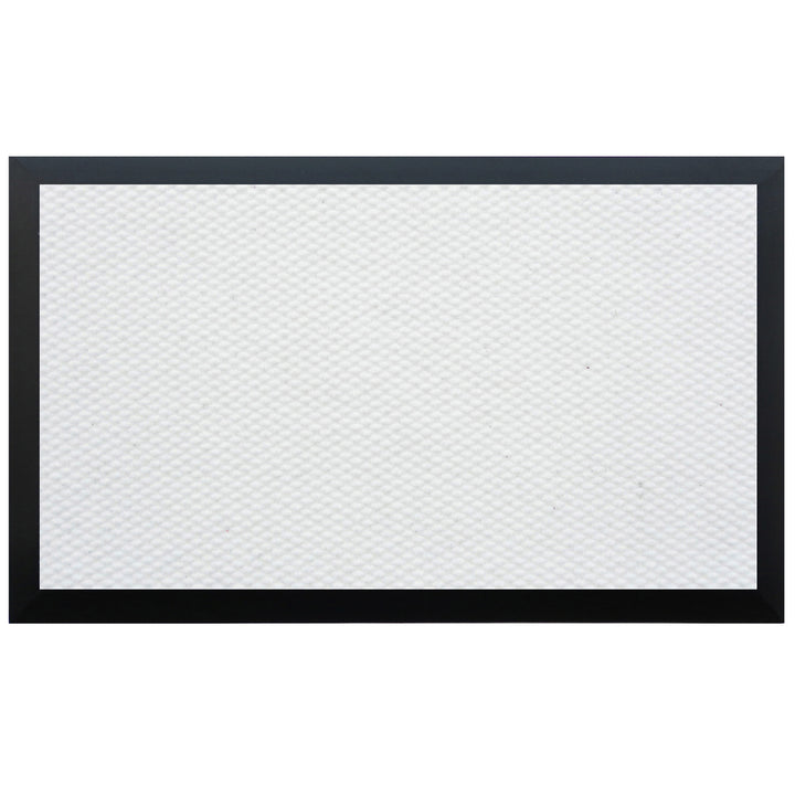 White Teton Door/Entry Mat