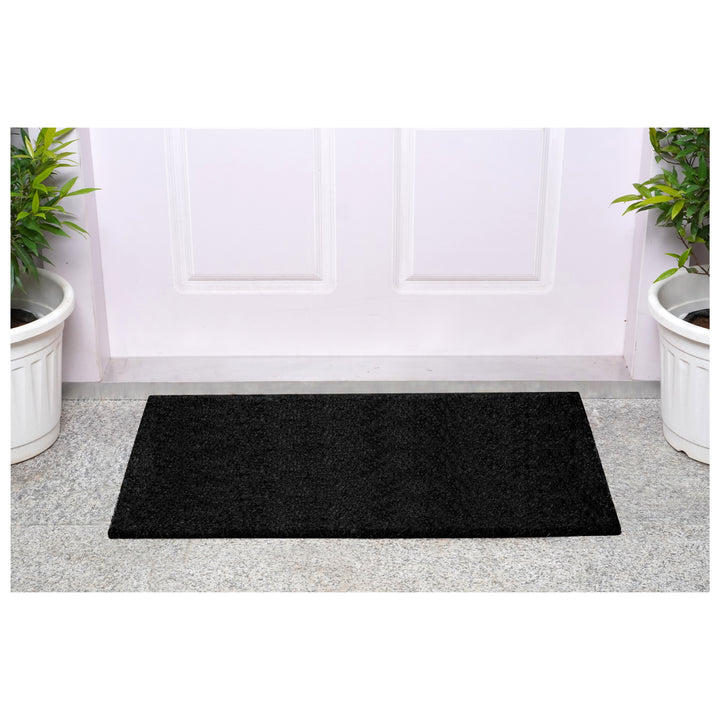 Black Beauty Doormat