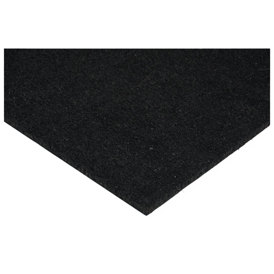 Black Beauty Doormat 24"x36"