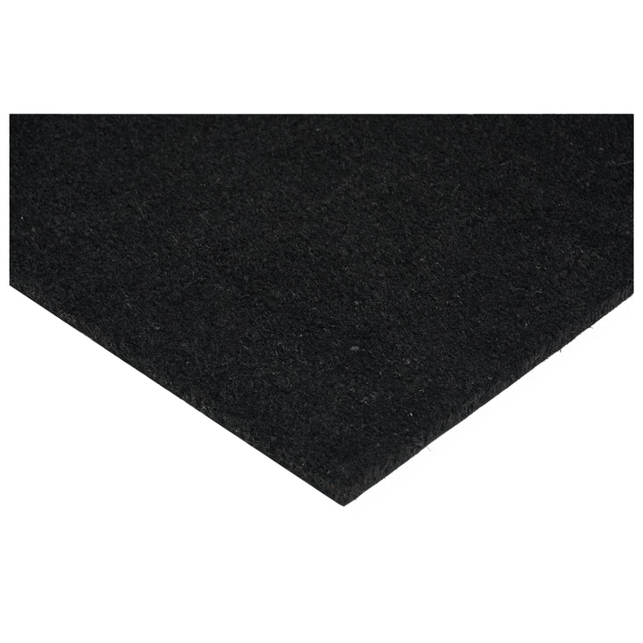 Black Beauty Doormat 24"x36"