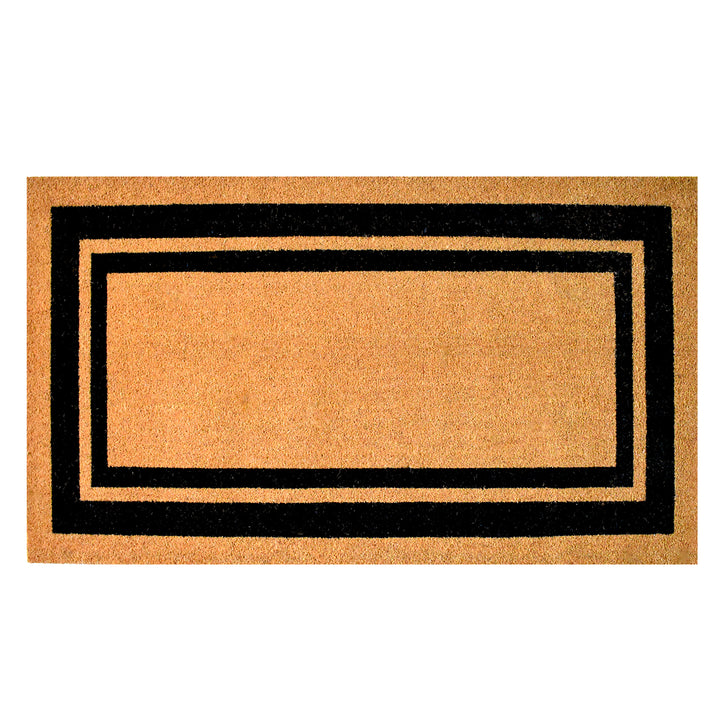 Calloway Mills Border Personalized Doormat