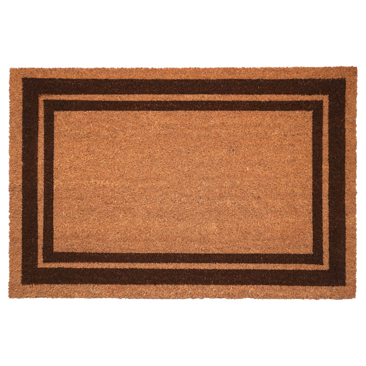 Border Doormat