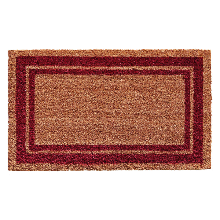 Border Doormat