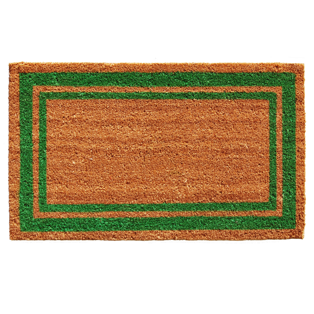 Border Doormat