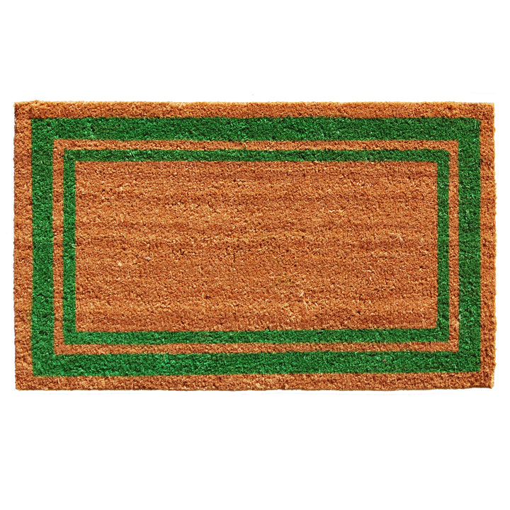 Border Doormat