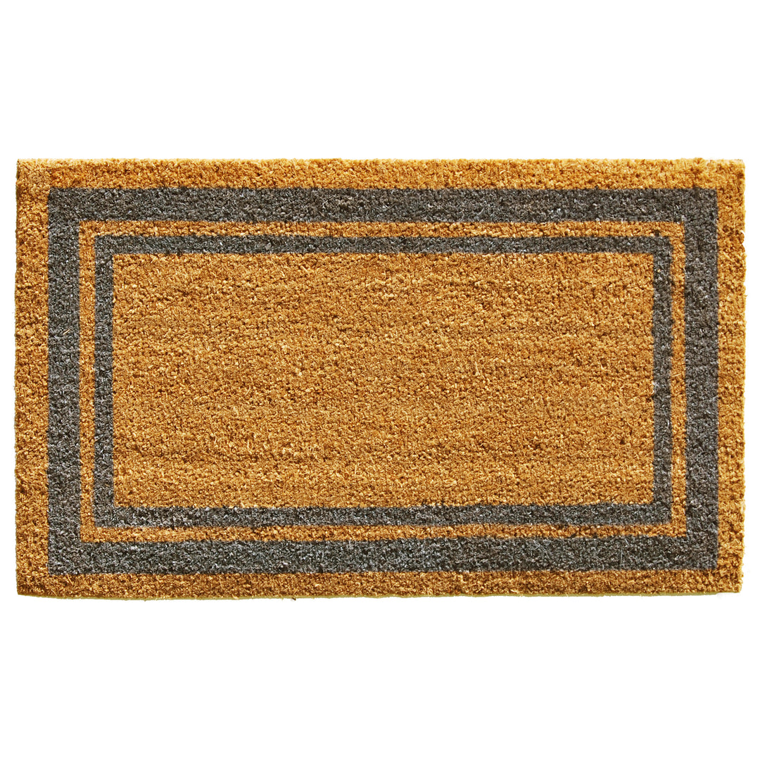 Border Doormat