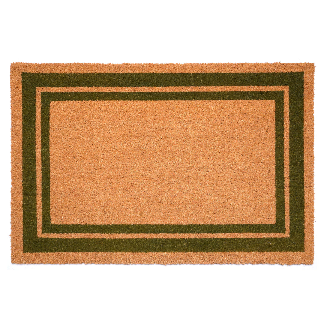 Border Doormat