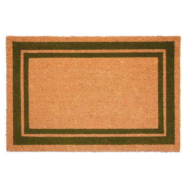 Border Doormat
