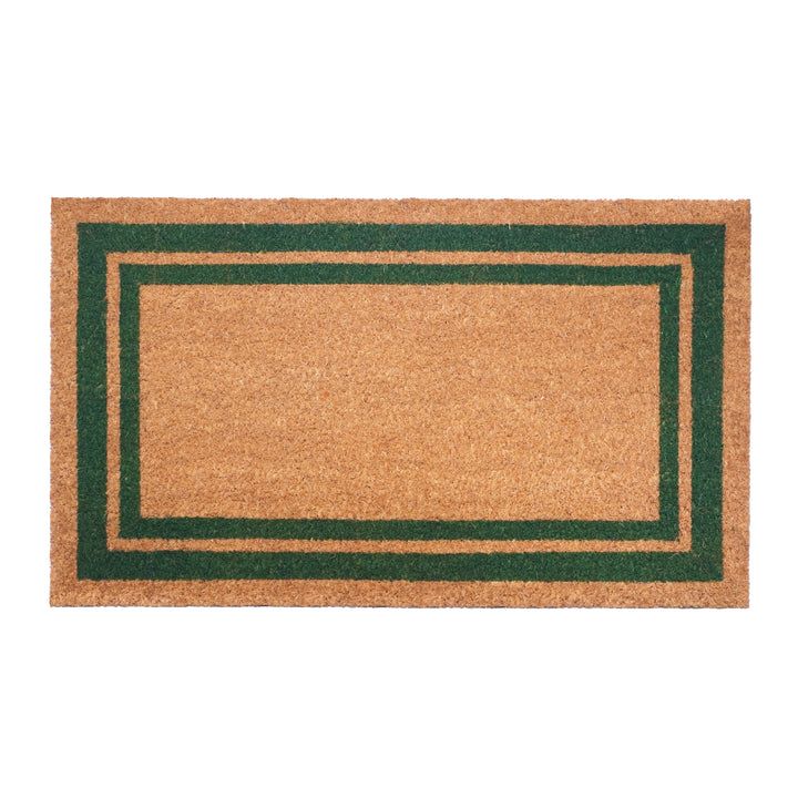Calloway Mills Border Personalized Doormat
