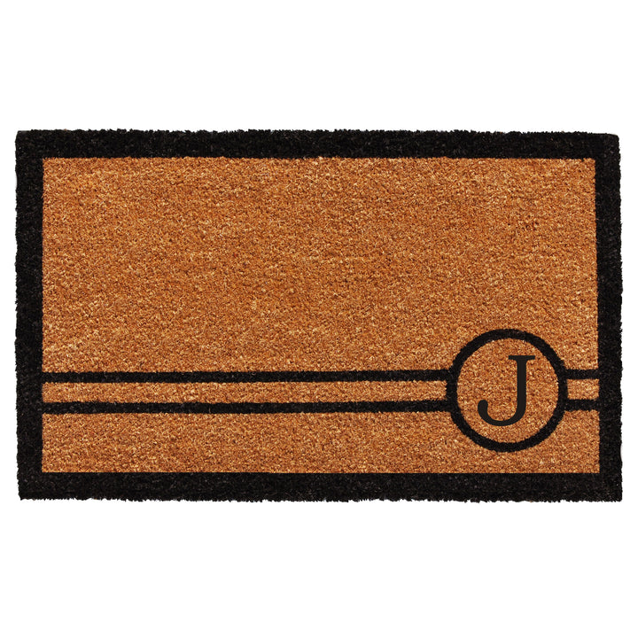 Chelsea Monogram Doormat