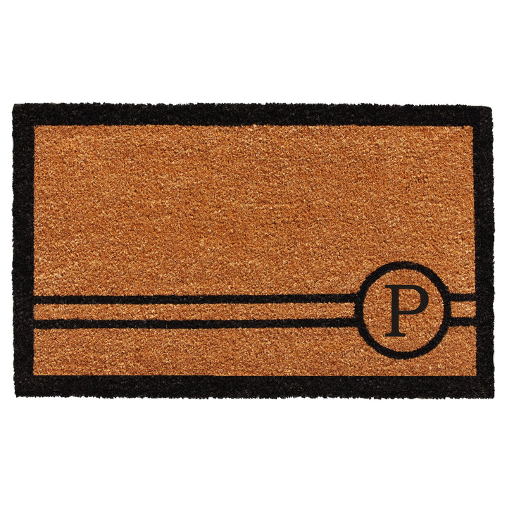 Chelsea Monogram Doormat