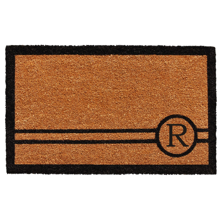 Chelsea Monogram Doormat