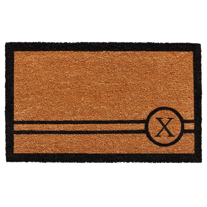 Chelsea Monogram Doormat