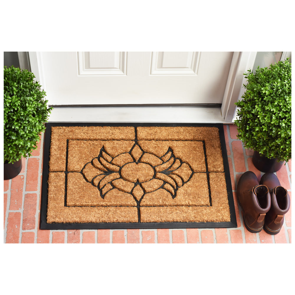 Viola Doormat 24"x36"