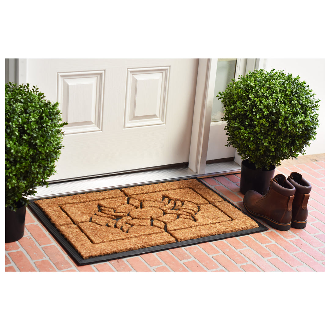 Viola Doormat 24"x36"