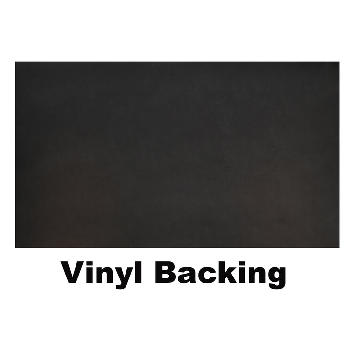 Natural Coir with Vinyl Backing Doormat 24"x36"