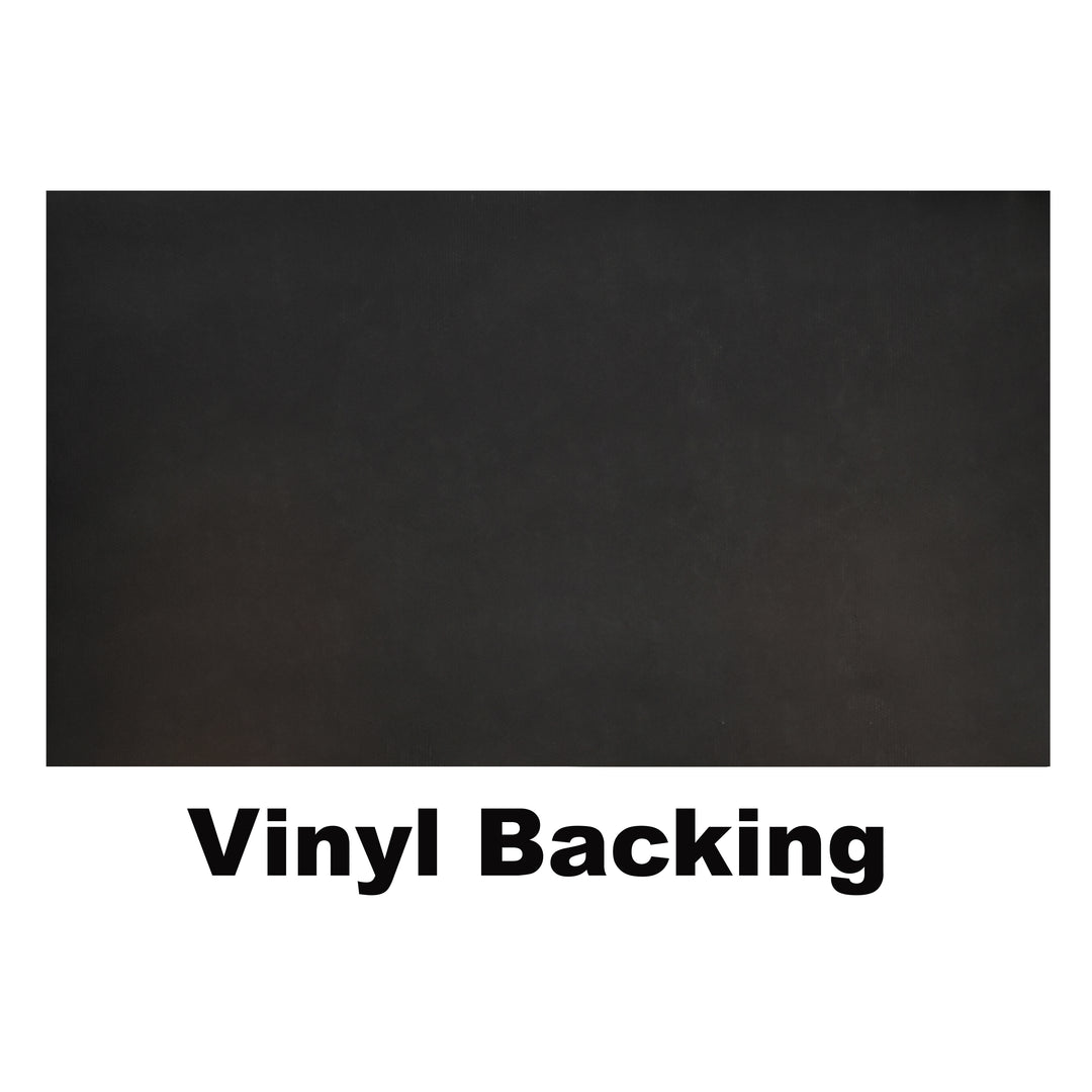 Natural Coir with Vinyl Backing Doormat 24"x48"