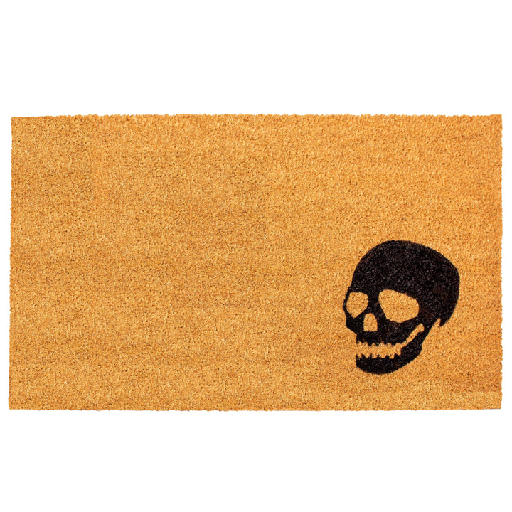 Skull Doormat