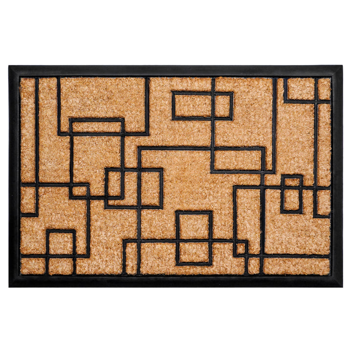 Social Square Doormat
