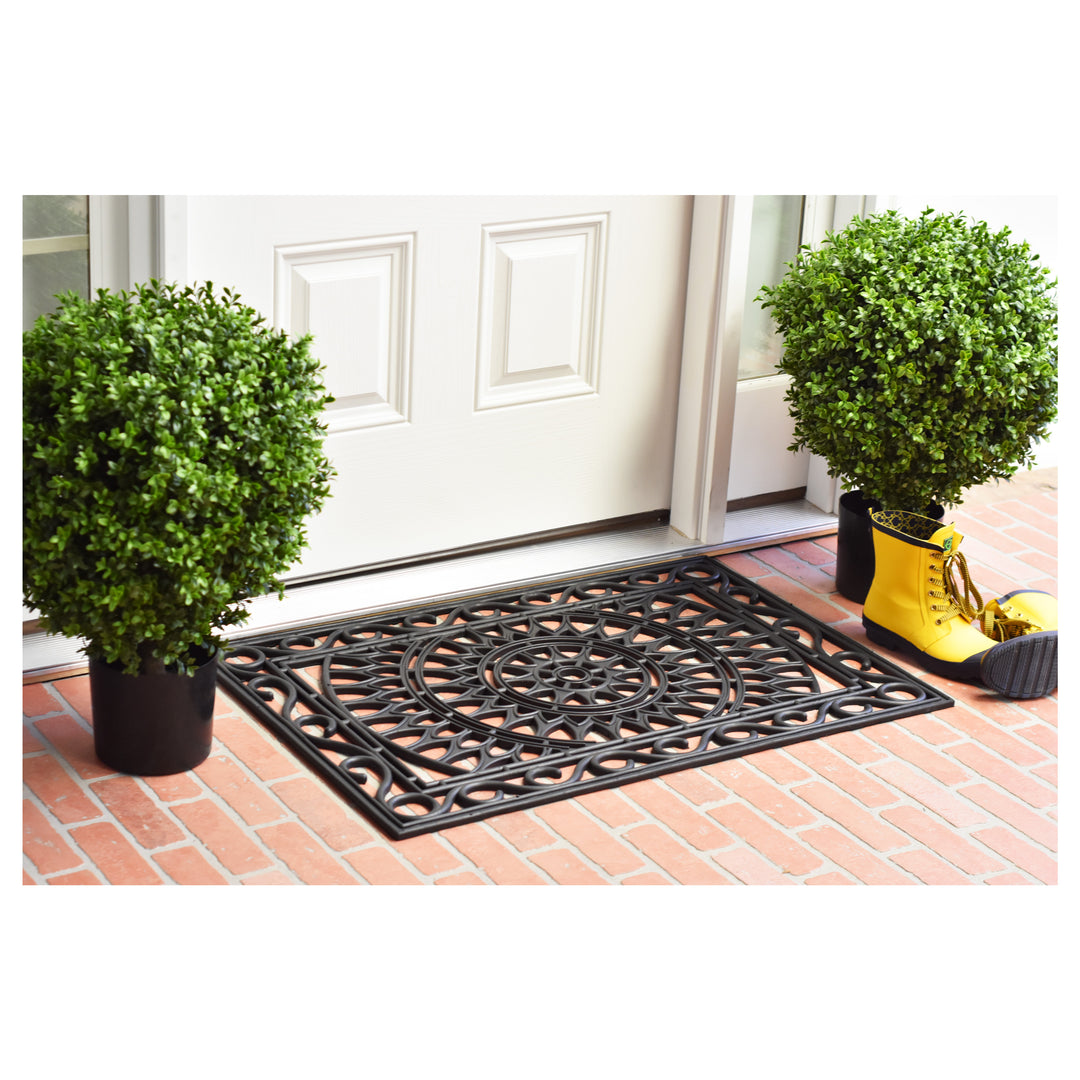 Sungate Rubber Doormat 18"x30"