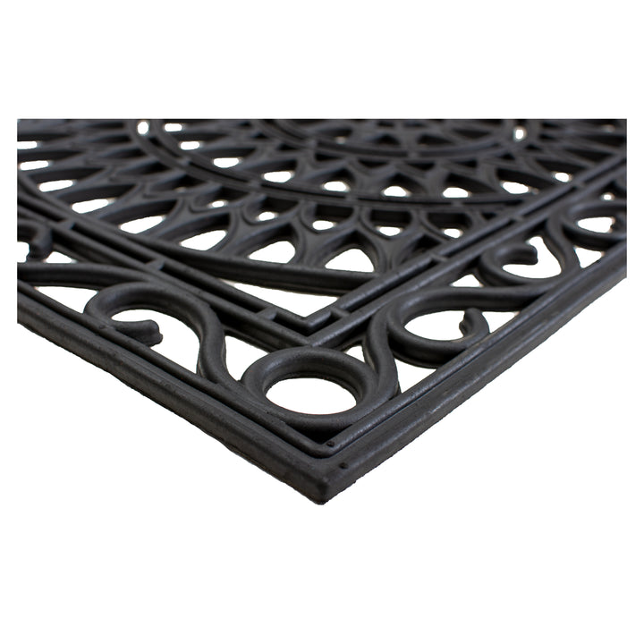 Sungate Rubber Doormat 18"x30"