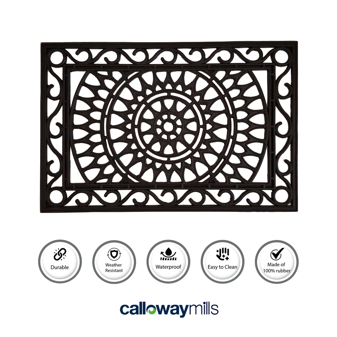 Sungate Rubber Doormat