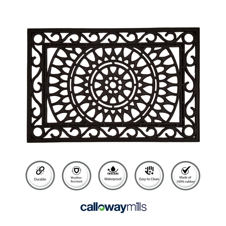Sungate Rubber Doormat
