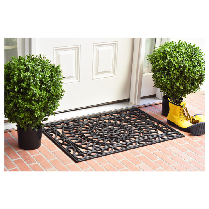 Sungate Rubber Doormat 24"x36"