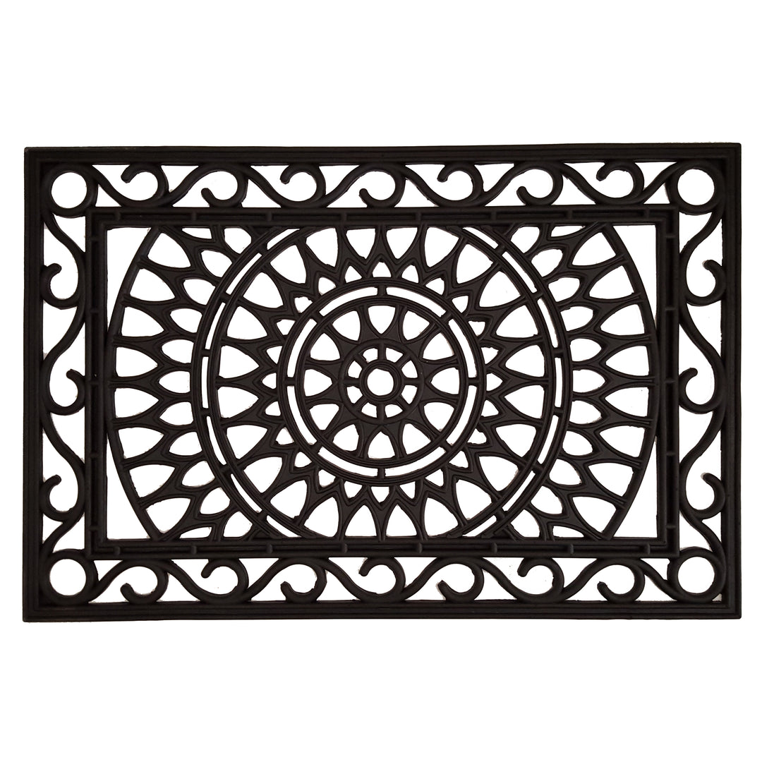 Sungate Rubber Doormat 24"x36"