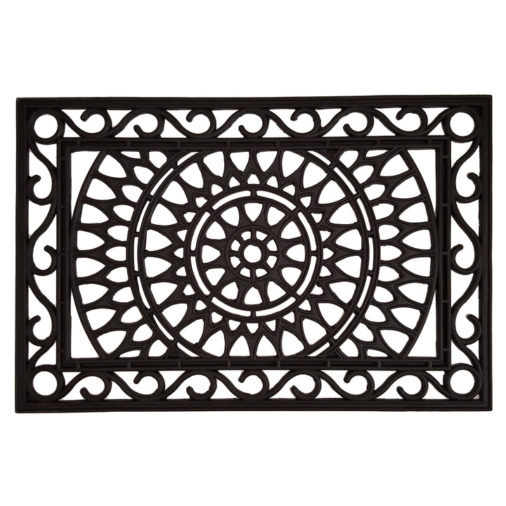 Sungate Rubber Doormat 24"x36"