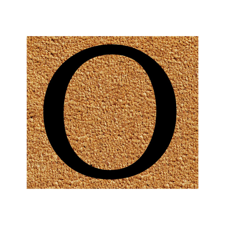 Rubber Doormat w/ Interchangeable Inserts 17"x41"