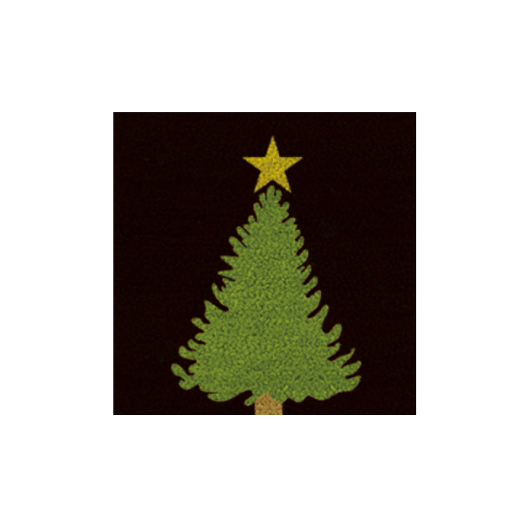 Rubber Doormat w/ Interchangeable Inserts 17"x41"