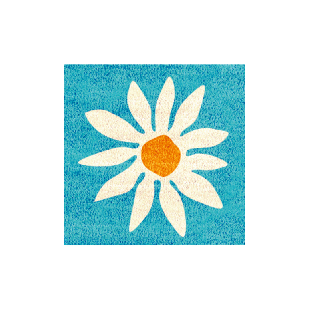 Rubber Doormat w/ Interchangeable Inserts 17"x41"