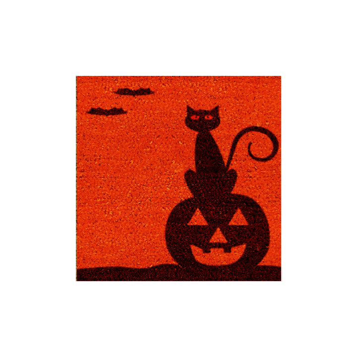 Rubber Doormat w/ Interchangeable Inserts 17"x41"