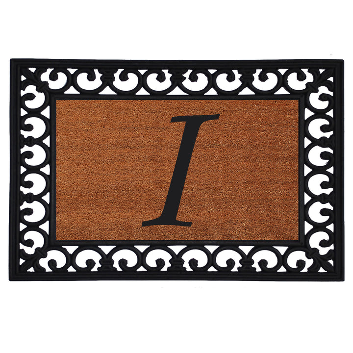 Monogram Insert Doormat