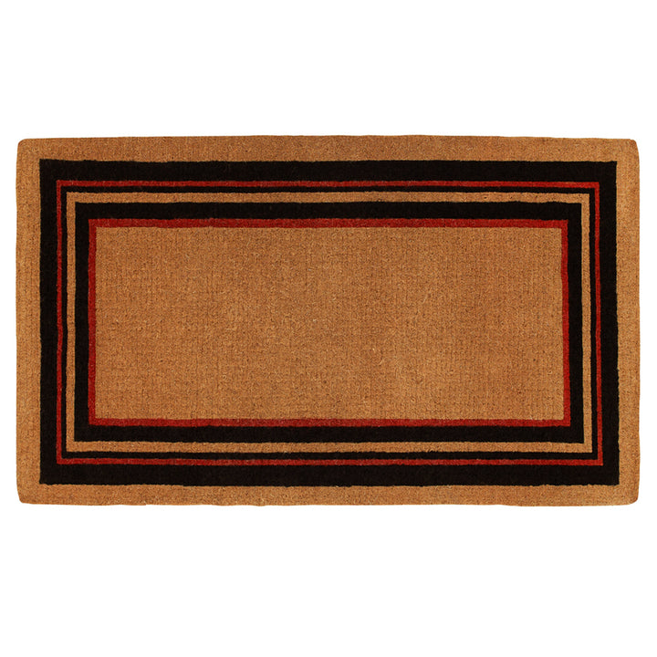 Esquire Monogram Doormat