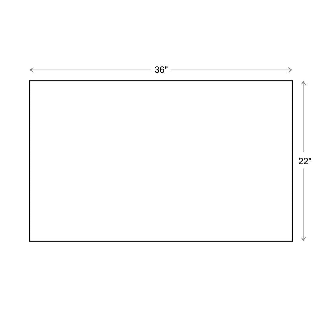 Versailles Doormat 22"x36"