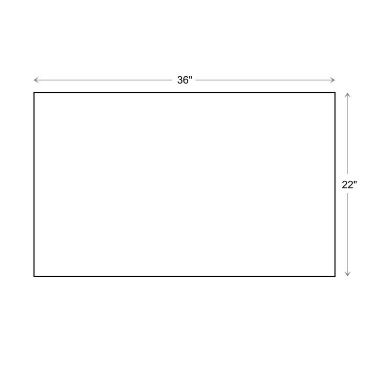 Versailles Doormat 22"x36"