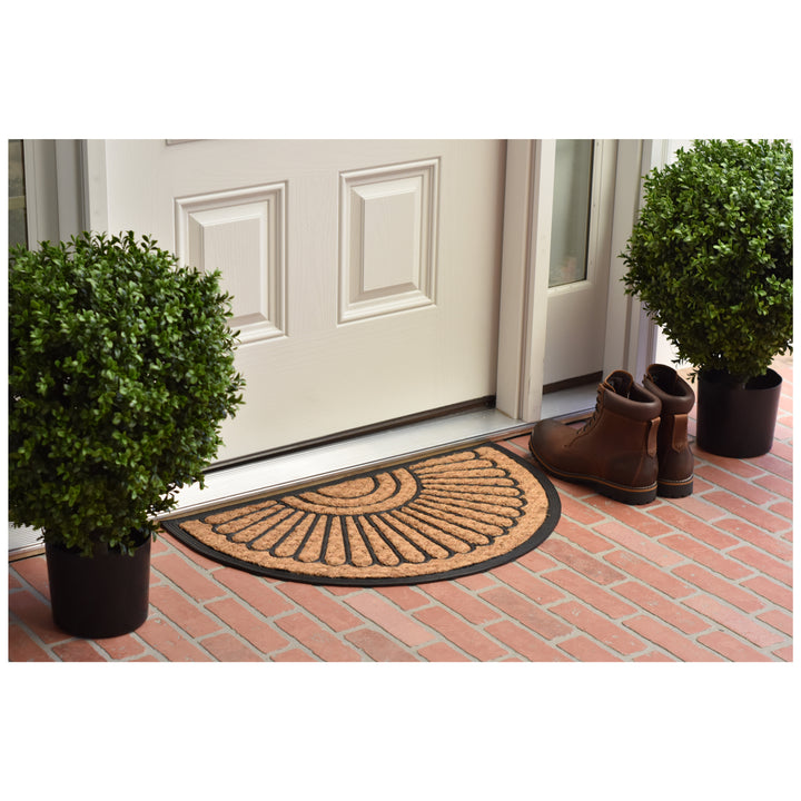Sun Pointe Doormat 18"x30"
