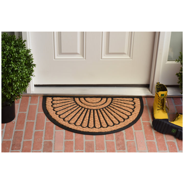 Sun Pointe Doormat 18"x30"