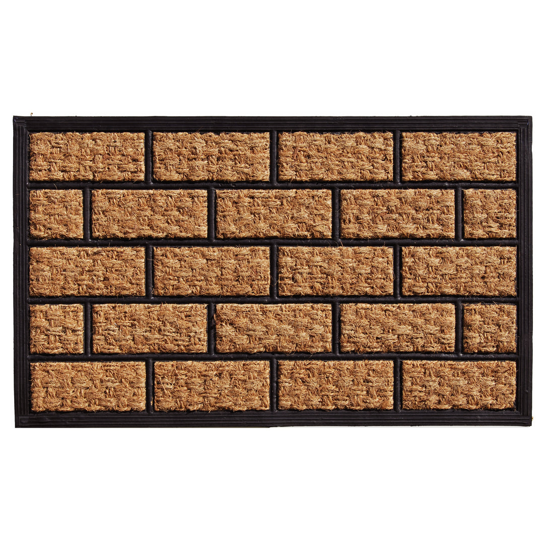 Brickmann Doormat 18"x30"