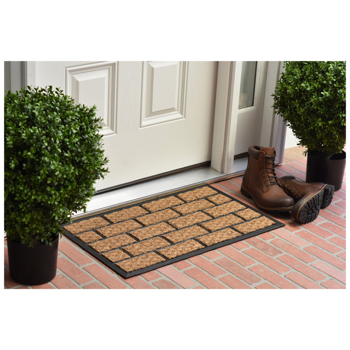 Brickmann Doormat 18"x30"