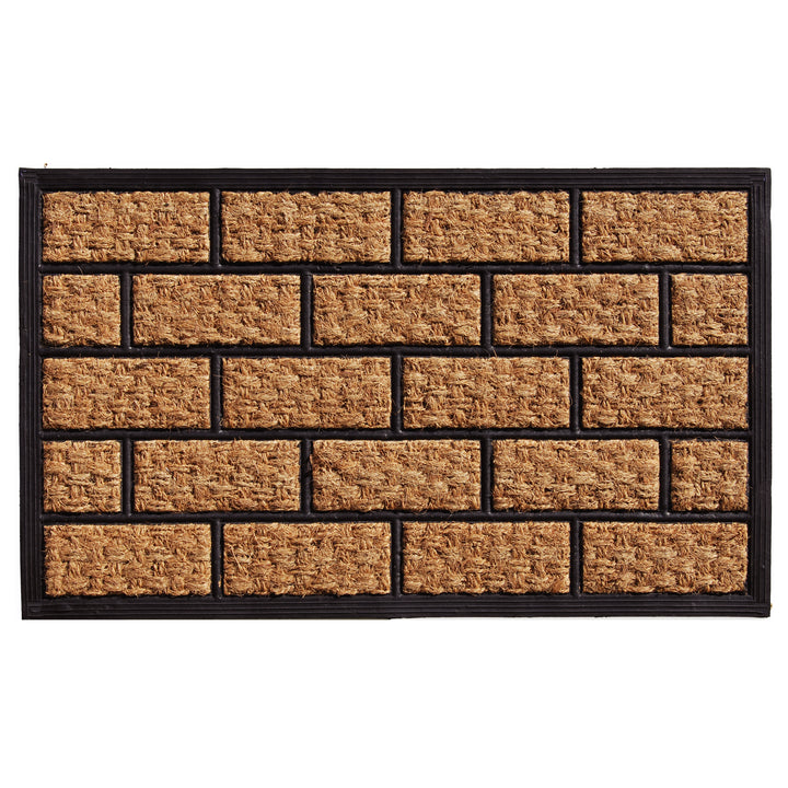 Brickmann Doormat 18"x30"