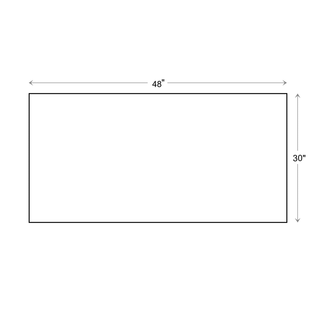 Home is Where my Chickens are Doormat 30"x48"