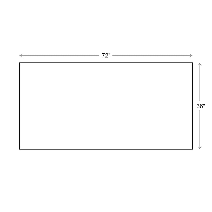 Shalom Doormat 36"x72"