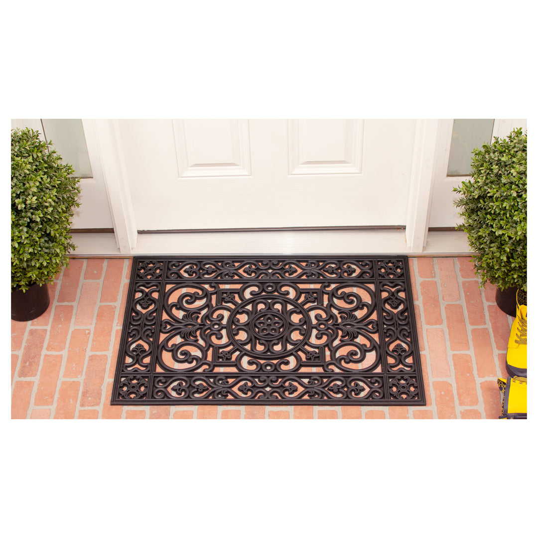Utopia Rubber Doormat 24"x36"