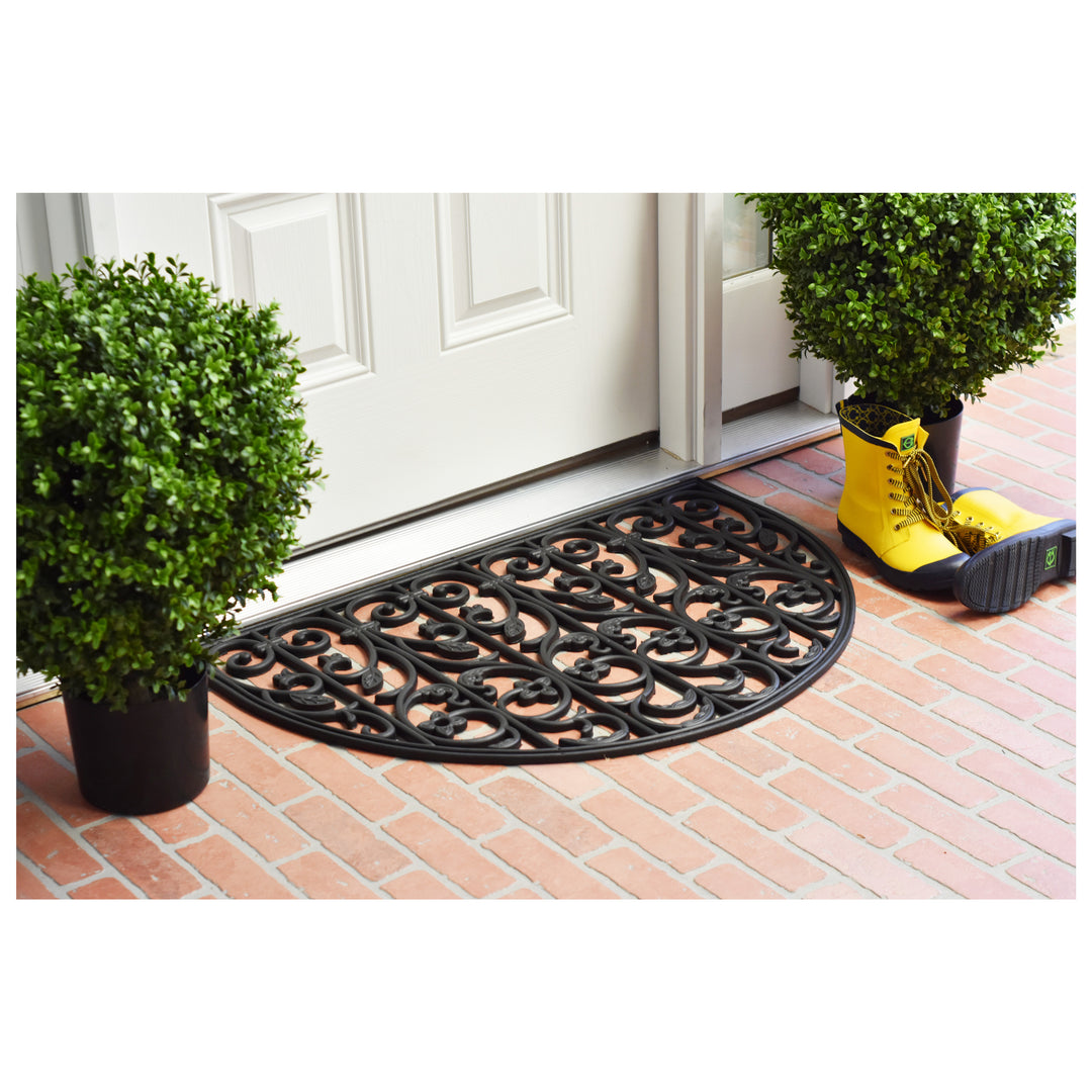 Carrington Rubber Doormat 24"x36"