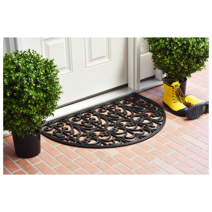 Carrington Rubber Doormat 24"x36"