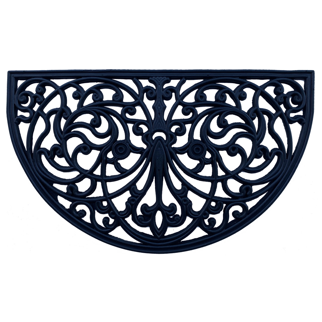 Iris Rubber Doormat 18"x30"